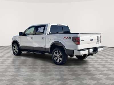 Used 2014 Ford F-150 FX4 Crew Cab Truck for sale in Lincoln NE Used 2014 Ford F-150 FX4 Crew Cab Truck for sale in Lincoln NE