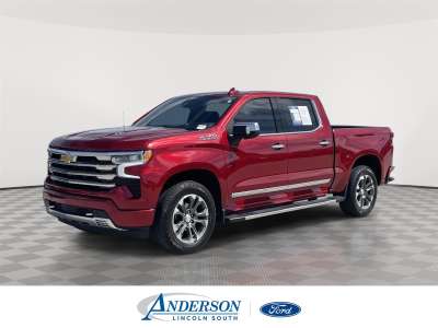 Used 2024 Chevrolet Silverado 1500 High Country Crew Cab Truck for sale in Lincoln NE Used 2024 Chevrolet Silverado 1500 High Country Crew Cab Truck for sale in Lincoln NE