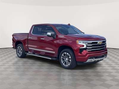Used 2024 Chevrolet Silverado 1500 High Country Crew Cab Truck for sale in Lincoln NE Used 2024 Chevrolet Silverado 1500 High Country Crew Cab Truck for sale in Lincoln NE