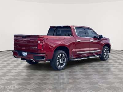 Used 2024 Chevrolet Silverado 1500 High Country Crew Cab Truck for sale in Lincoln NE Used 2024 Chevrolet Silverado 1500 High Country Crew Cab Truck for sale in Lincoln NE