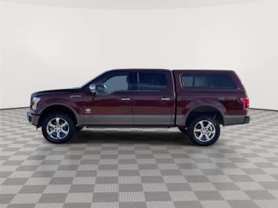 Used 2016 Ford F-150 King Ranch Crew Cab Truck for sale in Lincoln NE Used 2016 Ford F-150 King Ranch Crew Cab Truck for sale in Lincoln NE