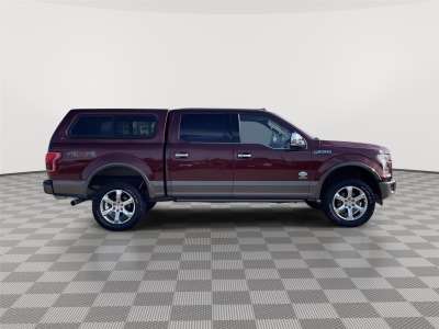 Used 2016 Ford F-150 King Ranch Crew Cab Truck for sale in Lincoln NE Used 2016 Ford F-150 King Ranch Crew Cab Truck for sale in Lincoln NE