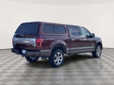 Used 2016 Ford F-150 King Ranch Crew Cab Truck for sale in Lincoln NE Used 2016 Ford F-150 King Ranch Crew Cab Truck for sale in Lincoln NE