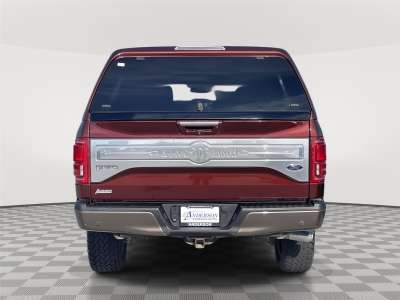 Used 2016 Ford F-150 King Ranch Crew Cab Truck for sale in Lincoln NE Used 2016 Ford F-150 King Ranch Crew Cab Truck for sale in Lincoln NE