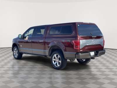 Used 2016 Ford F-150 King Ranch Crew Cab Truck for sale in Lincoln NE Used 2016 Ford F-150 King Ranch Crew Cab Truck for sale in Lincoln NE