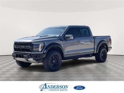 Used 2024 Ford F-150 Raptor Crew Cab Truck for sale in Lincoln NE Used 2024 Ford F-150 Raptor Crew Cab Truck for sale in Lincoln NE