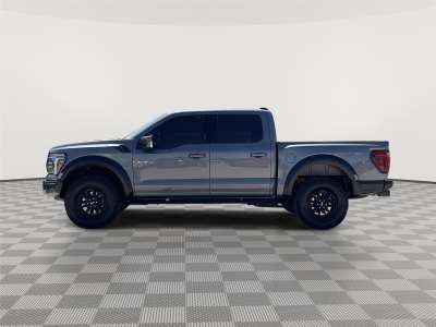 Used 2024 Ford F-150 Raptor Crew Cab Truck for sale in Lincoln NE Used 2024 Ford F-150 Raptor Crew Cab Truck for sale in Lincoln NE