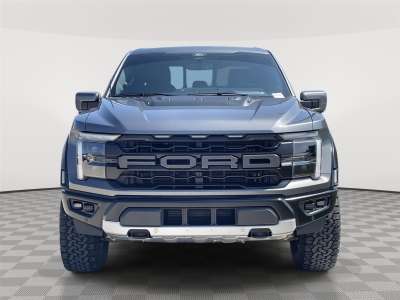 Used 2024 Ford F-150 Raptor Crew Cab Truck for sale in Lincoln NE Used 2024 Ford F-150 Raptor Crew Cab Truck for sale in Lincoln NE