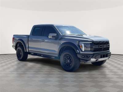 Used 2024 Ford F-150 Raptor Crew Cab Truck for sale in Lincoln NE Used 2024 Ford F-150 Raptor Crew Cab Truck for sale in Lincoln NE