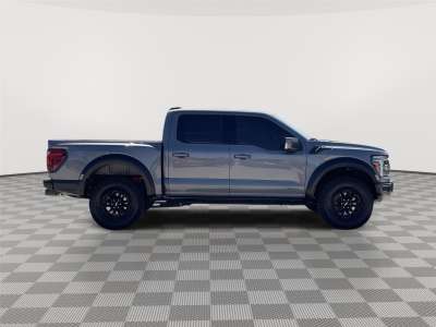 Used 2024 Ford F-150 Raptor Crew Cab Truck for sale in Lincoln NE Used 2024 Ford F-150 Raptor Crew Cab Truck for sale in Lincoln NE