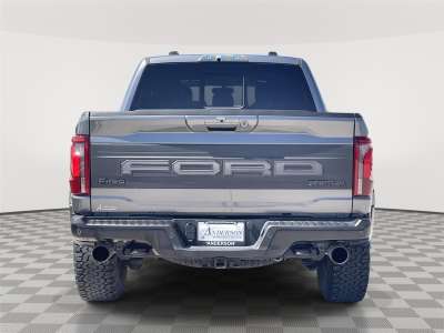 Used 2024 Ford F-150 Raptor Crew Cab Truck for sale in Lincoln NE Used 2024 Ford F-150 Raptor Crew Cab Truck for sale in Lincoln NE