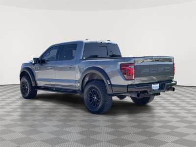 Used 2024 Ford F-150 Raptor Crew Cab Truck for sale in Lincoln NE Used 2024 Ford F-150 Raptor Crew Cab Truck for sale in Lincoln NE