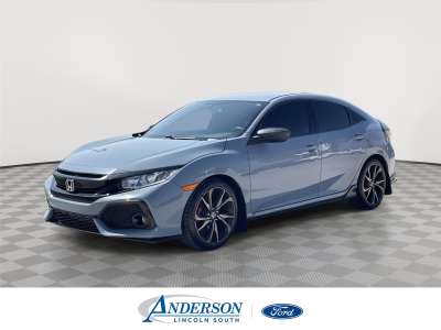 Used 2017 Honda Civic Hatchback Sport Hatchback for sale in Lincoln NE Used 2017 Honda Civic Hatchback Sport Hatchback for sale in Lincoln NE