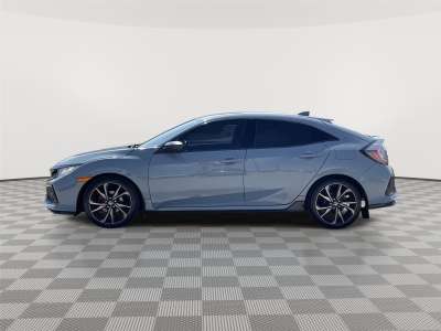 Used 2017 Honda Civic Hatchback Sport Hatchback for sale in Lincoln NE Used 2017 Honda Civic Hatchback Sport Hatchback for sale in Lincoln NE