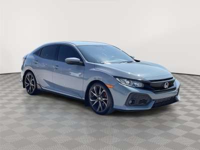 Used 2017 Honda Civic Hatchback Sport Hatchback for sale in Lincoln NE Used 2017 Honda Civic Hatchback Sport Hatchback for sale in Lincoln NE