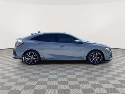 Used 2017 Honda Civic Hatchback Sport Hatchback for sale in Lincoln NE Used 2017 Honda Civic Hatchback Sport Hatchback for sale in Lincoln NE