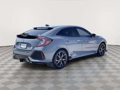 Used 2017 Honda Civic Hatchback Sport Hatchback for sale in Lincoln NE Used 2017 Honda Civic Hatchback Sport Hatchback for sale in Lincoln NE