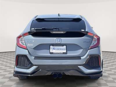 Used 2017 Honda Civic Hatchback Sport Hatchback for sale in Lincoln NE Used 2017 Honda Civic Hatchback Sport Hatchback for sale in Lincoln NE