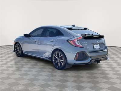 Used 2017 Honda Civic Hatchback Sport Hatchback for sale in Lincoln NE Used 2017 Honda Civic Hatchback Sport Hatchback for sale in Lincoln NE