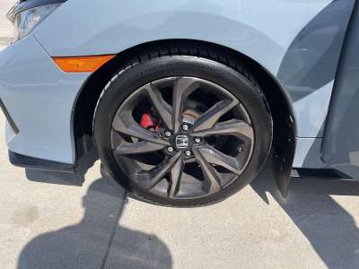 Used 2017 Honda Civic Hatchback Sport Hatchback for sale in Lincoln NE Used 2017 Honda Civic Hatchback Sport Hatchback for sale in Lincoln NE