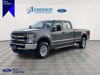 Used 2021 Ford Super Duty F-350 SRW XL Crew Cab Truck for sale in Lincoln NE Used 2021 Ford Super Duty F-350 SRW XL Crew Cab Truck for sale in Lincoln NE