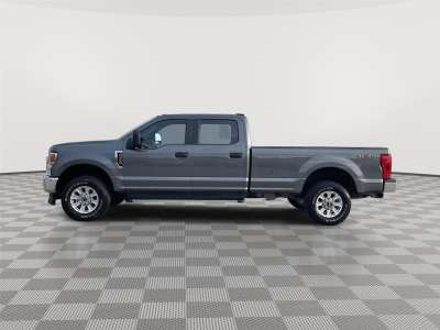 Used 2021 Ford Super Duty F-350 SRW XL Crew Cab Truck for sale in Lincoln NE Used 2021 Ford Super Duty F-350 SRW XL Crew Cab Truck for sale in Lincoln NE