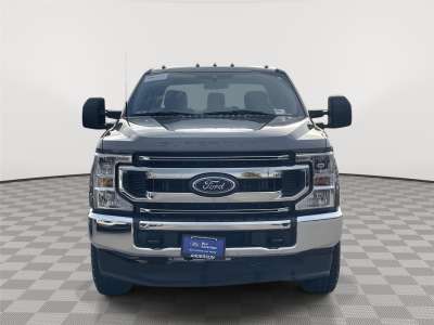 Used 2021 Ford Super Duty F-350 SRW XL Crew Cab Truck for sale in Lincoln NE Used 2021 Ford Super Duty F-350 SRW XL Crew Cab Truck for sale in Lincoln NE
