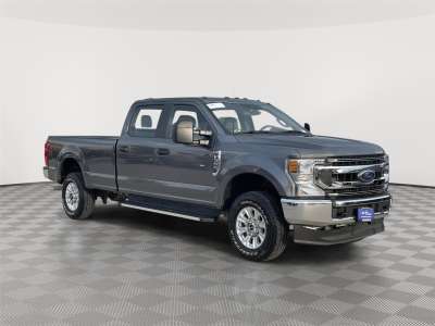 Used 2021 Ford Super Duty F-350 SRW XL Crew Cab Truck for sale in Lincoln NE Used 2021 Ford Super Duty F-350 SRW XL Crew Cab Truck for sale in Lincoln NE