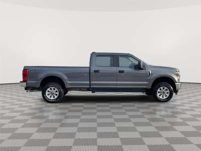Used 2021 Ford Super Duty F-350 SRW XL Crew Cab Truck for sale in Lincoln NE Used 2021 Ford Super Duty F-350 SRW XL Crew Cab Truck for sale in Lincoln NE