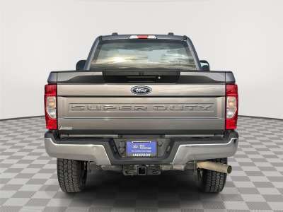 Used 2021 Ford Super Duty F-350 SRW XL Crew Cab Truck for sale in Lincoln NE Used 2021 Ford Super Duty F-350 SRW XL Crew Cab Truck for sale in Lincoln NE