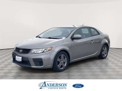 Used 2011 Kia Forte Koup EX Coupe for sale in Lincoln NE Used 2011 Kia Forte Koup EX Coupe for sale in Lincoln NE