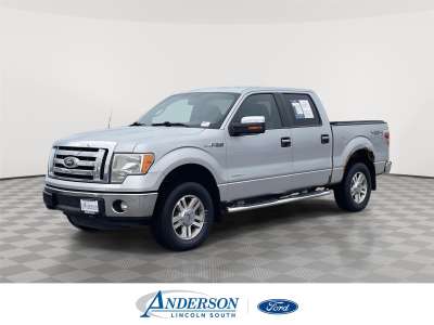 Used 2011 Ford F-150 XLT Crew Cab Truck for sale in Lincoln NE Used 2011 Ford F-150 XLT Crew Cab Truck for sale in Lincoln NE