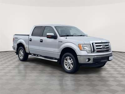 Used 2011 Ford F-150 XLT Crew Cab Truck for sale in Lincoln NE Used 2011 Ford F-150 XLT Crew Cab Truck for sale in Lincoln NE