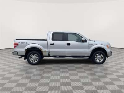 Used 2011 Ford F-150 XLT Crew Cab Truck for sale in Lincoln NE Used 2011 Ford F-150 XLT Crew Cab Truck for sale in Lincoln NE