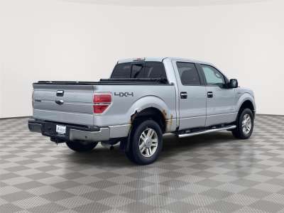 Used 2011 Ford F-150 XLT Crew Cab Truck for sale in Lincoln NE Used 2011 Ford F-150 XLT Crew Cab Truck for sale in Lincoln NE