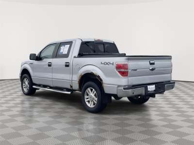 Used 2011 Ford F-150 XLT Crew Cab Truck for sale in Lincoln NE Used 2011 Ford F-150 XLT Crew Cab Truck for sale in Lincoln NE