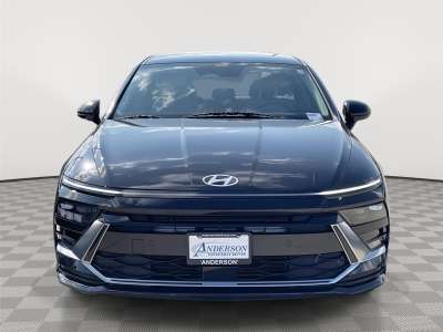 Used 2024 Hyundai Sonata SEL Sedan for sale in Lincoln NE Used 2024 Hyundai Sonata SEL Sedan for sale in Lincoln NE