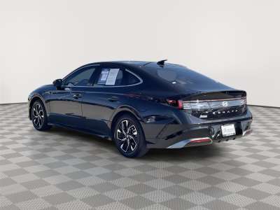 Used 2024 Hyundai Sonata SEL Sedan for sale in Lincoln NE Used 2024 Hyundai Sonata SEL Sedan for sale in Lincoln NE