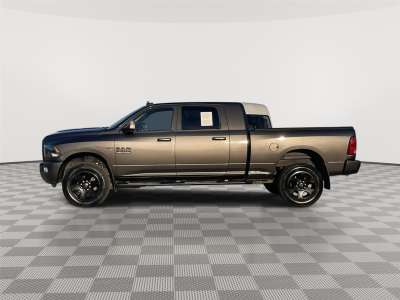 Used 2017 Ram 2500 Big Horn Crew Cab Truck for sale in Lincoln NE Used 2017 Ram 2500 Big Horn Crew Cab Truck for sale in Lincoln NE