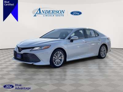 Used 2018 Toyota Camry Hybrid XLE Sedan for sale in Lincoln NE Used 2018 Toyota Camry Hybrid XLE Sedan for sale in Lincoln NE