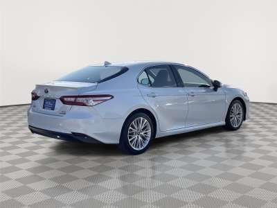 Used 2018 Toyota Camry Hybrid XLE Sedan for sale in Lincoln NE Used 2018 Toyota Camry Hybrid XLE Sedan for sale in Lincoln NE