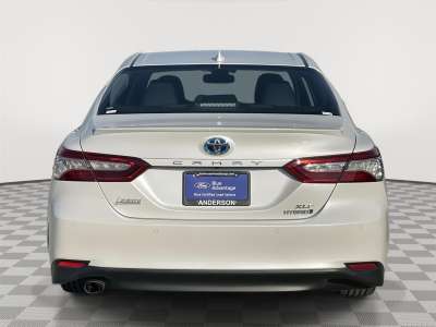 Used 2018 Toyota Camry Hybrid XLE Sedan for sale in Lincoln NE Used 2018 Toyota Camry Hybrid XLE Sedan for sale in Lincoln NE