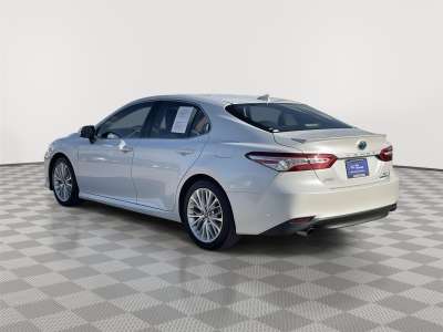 Used 2018 Toyota Camry Hybrid XLE Sedan for sale in Lincoln NE Used 2018 Toyota Camry Hybrid XLE Sedan for sale in Lincoln NE