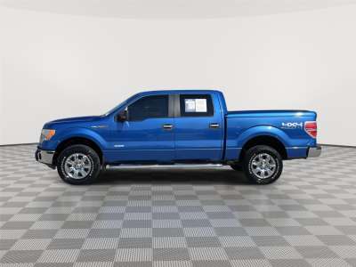 Used 2012 Ford F-150 XLT Crew Cab Truck for sale in Lincoln NE Used 2012 Ford F-150 XLT Crew Cab Truck for sale in Lincoln NE