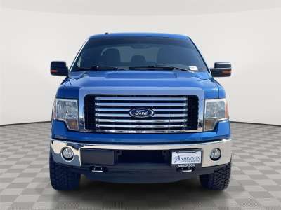 Used 2012 Ford F-150 XLT Crew Cab Truck for sale in Lincoln NE Used 2012 Ford F-150 XLT Crew Cab Truck for sale in Lincoln NE