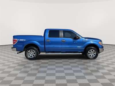 Used 2012 Ford F-150 XLT Crew Cab Truck for sale in Lincoln NE Used 2012 Ford F-150 XLT Crew Cab Truck for sale in Lincoln NE