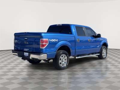 Used 2012 Ford F-150 XLT Crew Cab Truck for sale in Lincoln NE Used 2012 Ford F-150 XLT Crew Cab Truck for sale in Lincoln NE