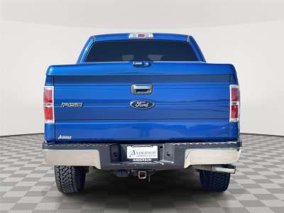 Used 2012 Ford F-150 XLT Crew Cab Truck for sale in Lincoln NE Used 2012 Ford F-150 XLT Crew Cab Truck for sale in Lincoln NE