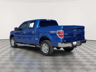 Used 2012 Ford F-150 XLT Crew Cab Truck for sale in Lincoln NE Used 2012 Ford F-150 XLT Crew Cab Truck for sale in Lincoln NE