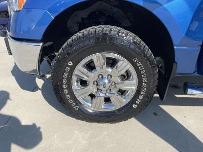 Used 2012 Ford F-150 XLT Crew Cab Truck for sale in Lincoln NE Used 2012 Ford F-150 XLT Crew Cab Truck for sale in Lincoln NE